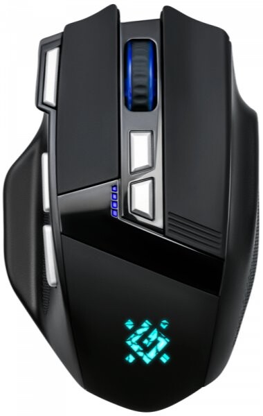 

Компьютерная мышь Defender Knight GM-885 black (52885)