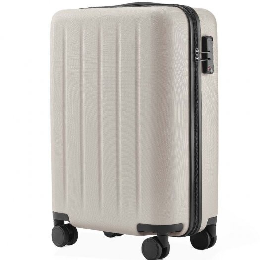 

Чемодан Ninetygo Danube Luggage 24'' White (120604)