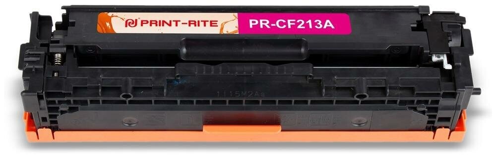 

Картридж Print-Rite PR-CF213A (CF213A/TFH995MPU1J) пурпурный