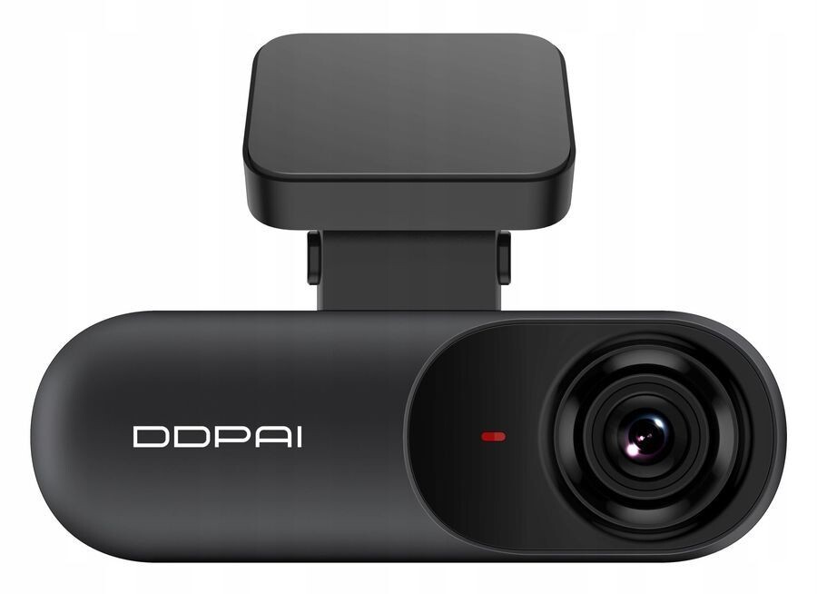 

Автомобильный видеорегистратор DDPAI Mola N3 черный