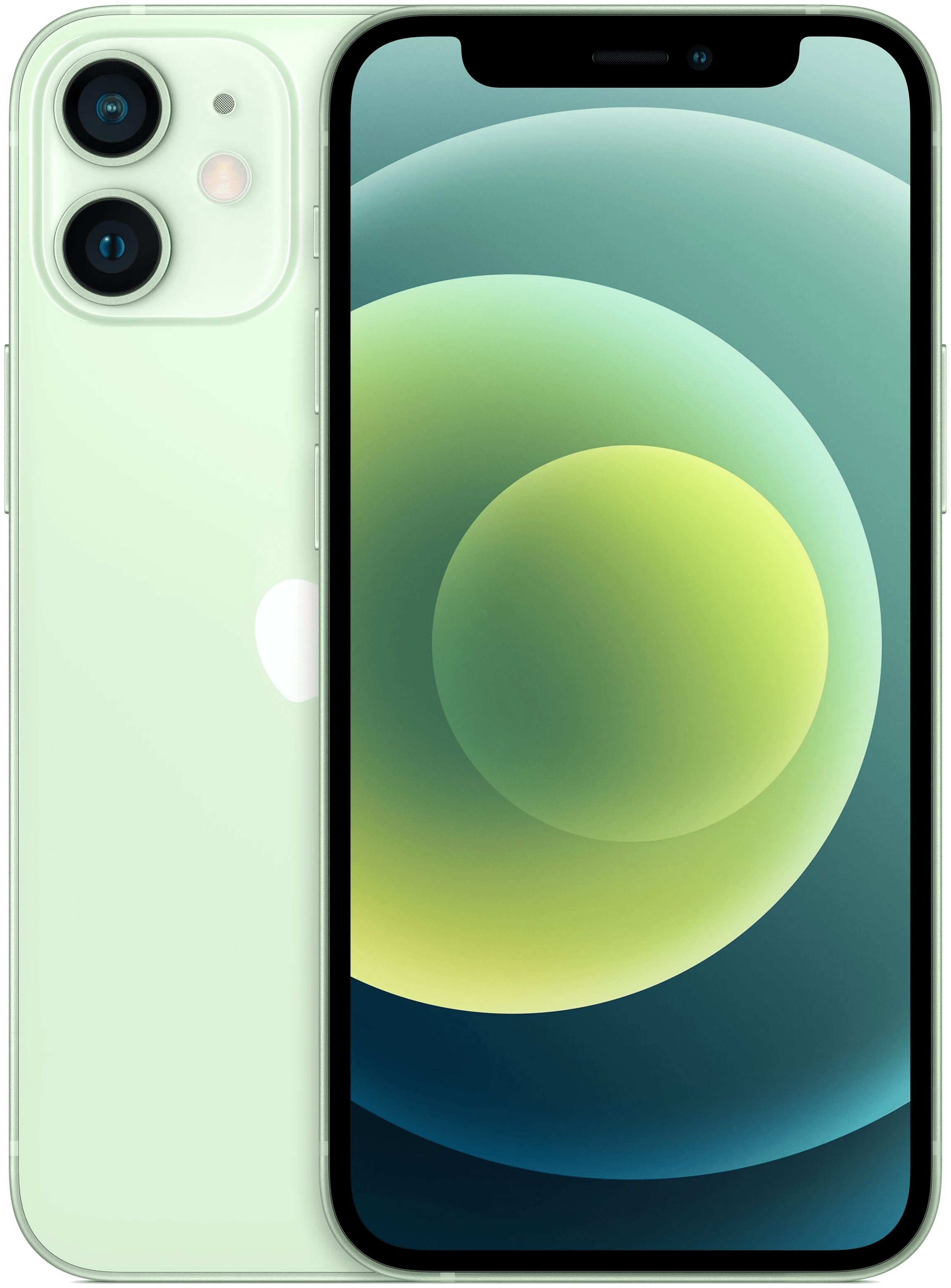 

Телефон Apple iPhone 12 64Gb зеленый (MGJ93HN/A)