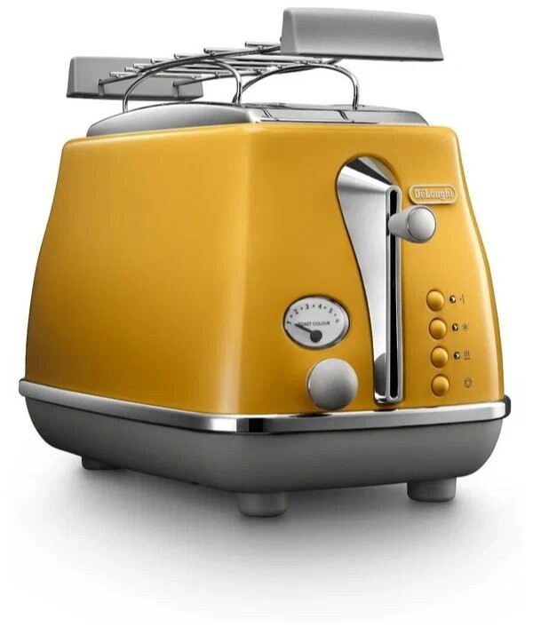 

Тостер Delonghi CTOC2103.Y