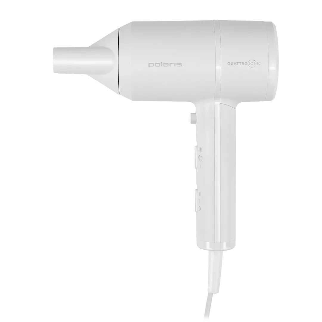 

Фен Polaris PHD 2044Ti Quattro Ionic белый