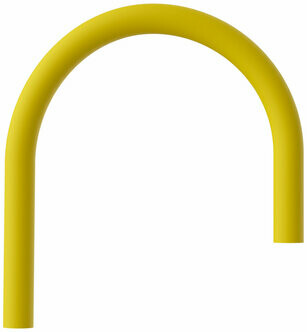 

Аксессуар для смесителя Omoikiri OT-01-SL Sicilian Lemon Сменный гибкий шланг