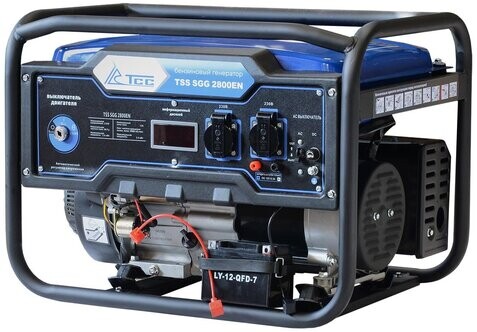 

Электрогенератор ТСС SGG 2800EN VI7 (060051)