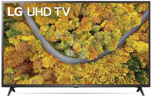 

Телевизор LG 50UP76006LC.ADGG