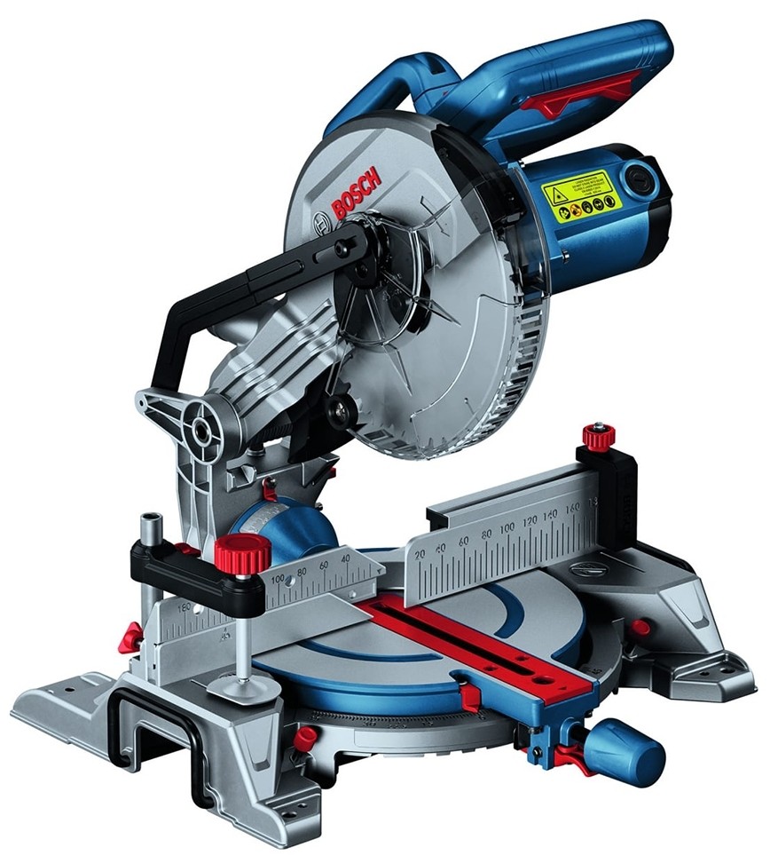 

Торцовочная пила Bosch GCM 216 (0601B33000)
