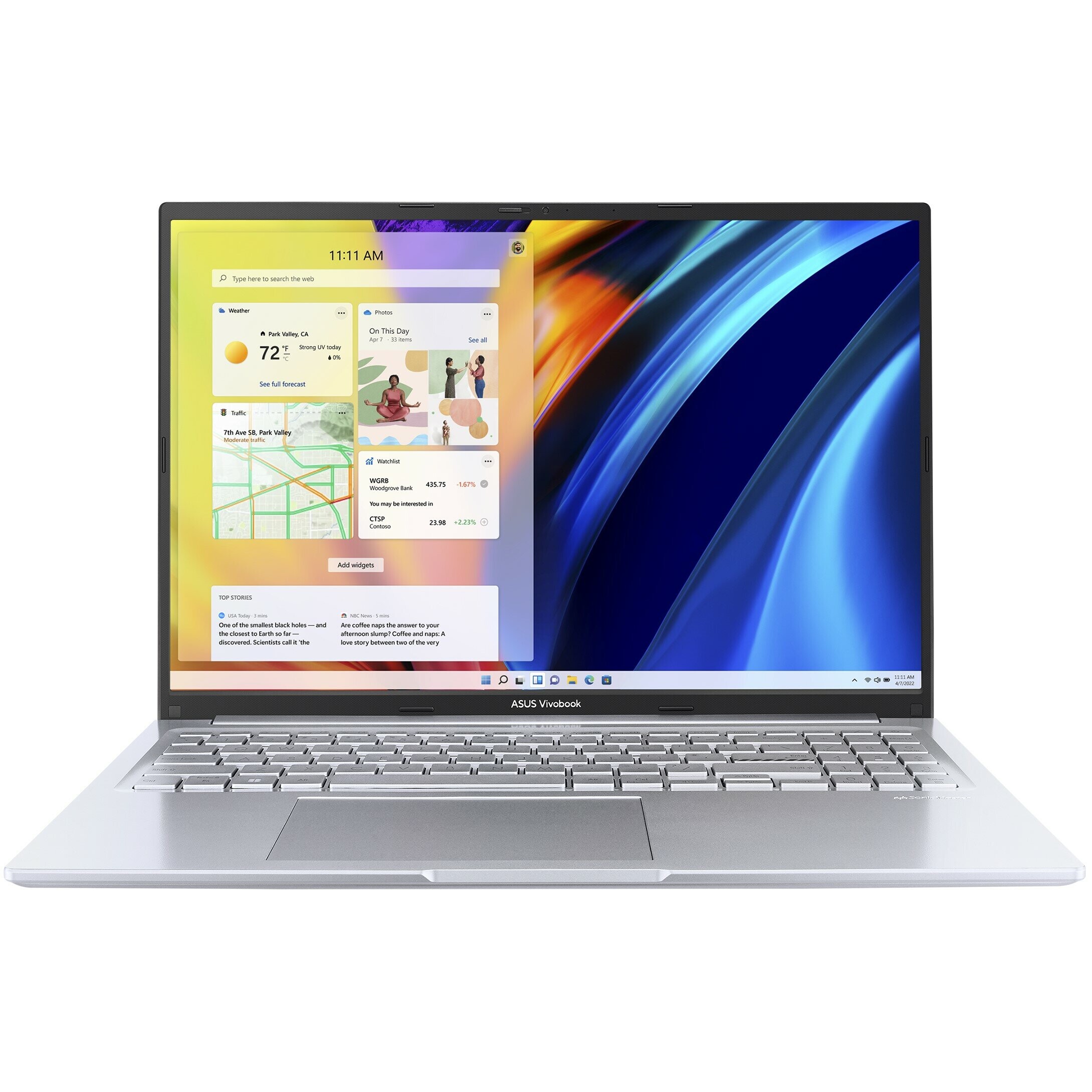 

Ноутбук ASUS M1603QA-MB071 DOS Silver (90NB0Y81-M00310)