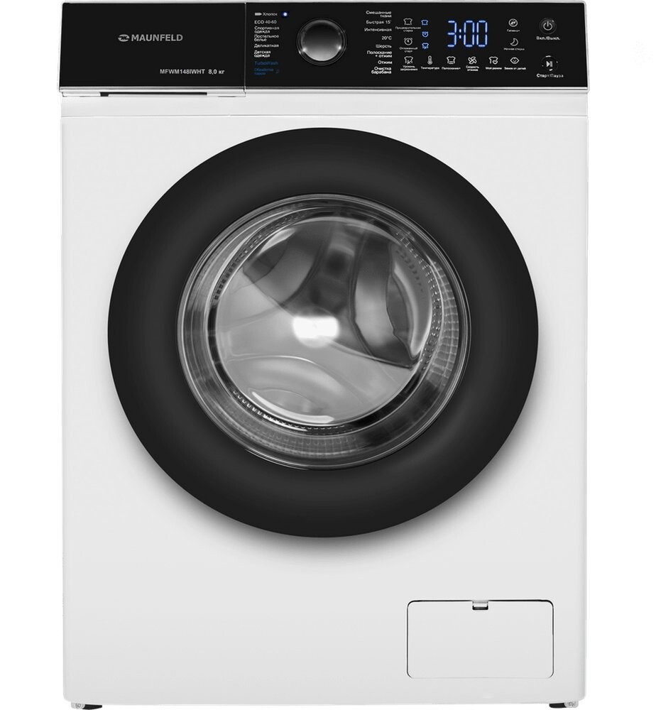 

Стиральная машина MAUNFELD MFWM106IWHT