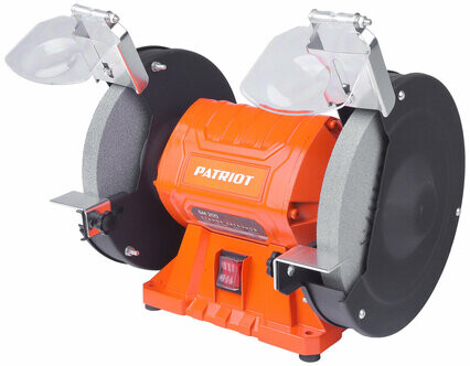 

Станок для заточки Patriot GM 200 Expert 550W (160301535)