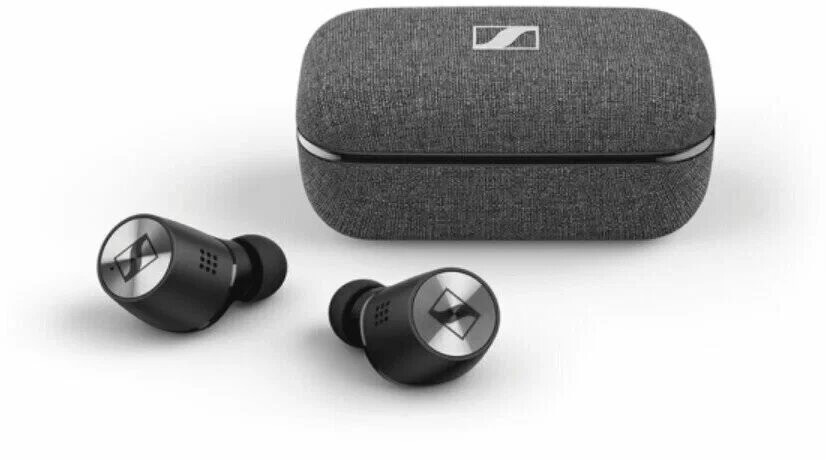 

Наушники Sennheiser Momentum True Wireless 4 графитовый