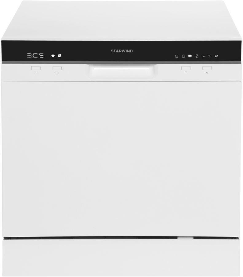 

Посудомоечная машина StarWind STDT401 белая
