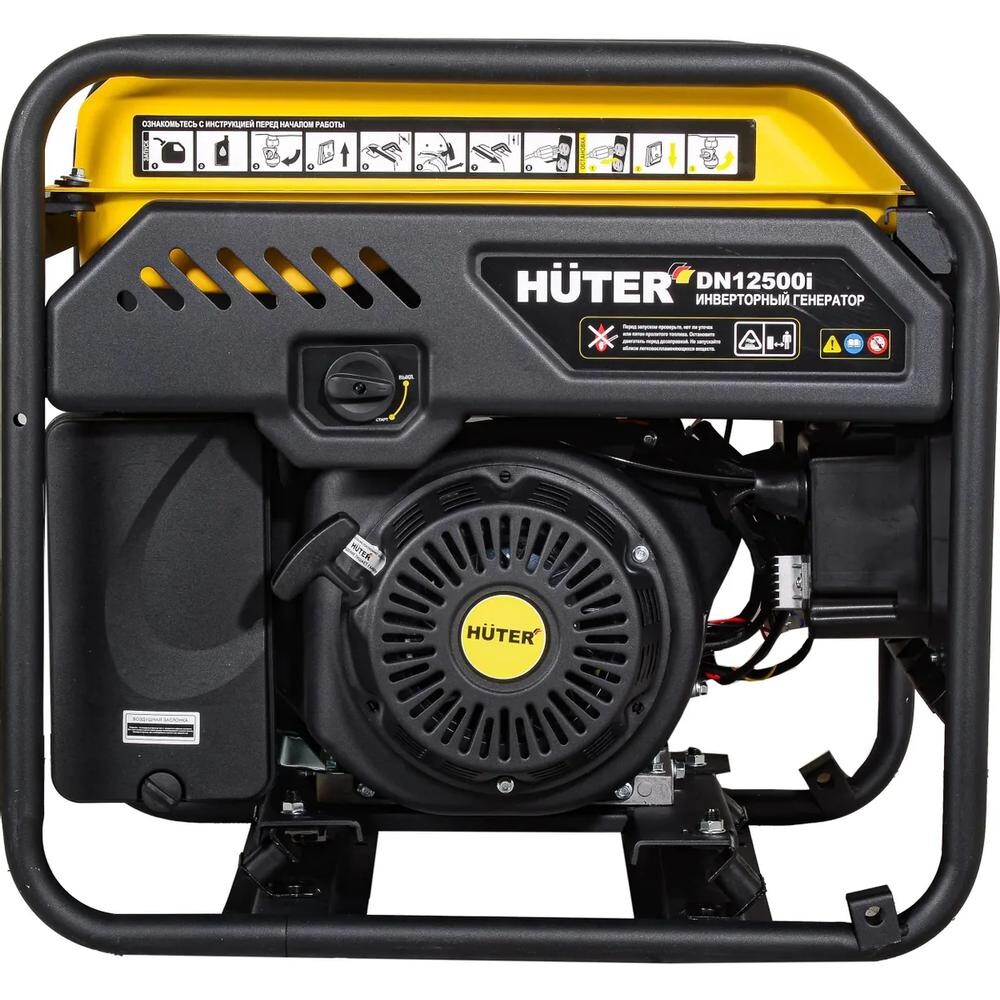 

Электрогенератор Huter DN12500i
