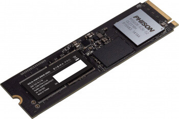 SSD накопитель Digma Pro Top P6 M.2 2280 PCIe 5.0 x4 2TB (DGPST5002TP6T4)