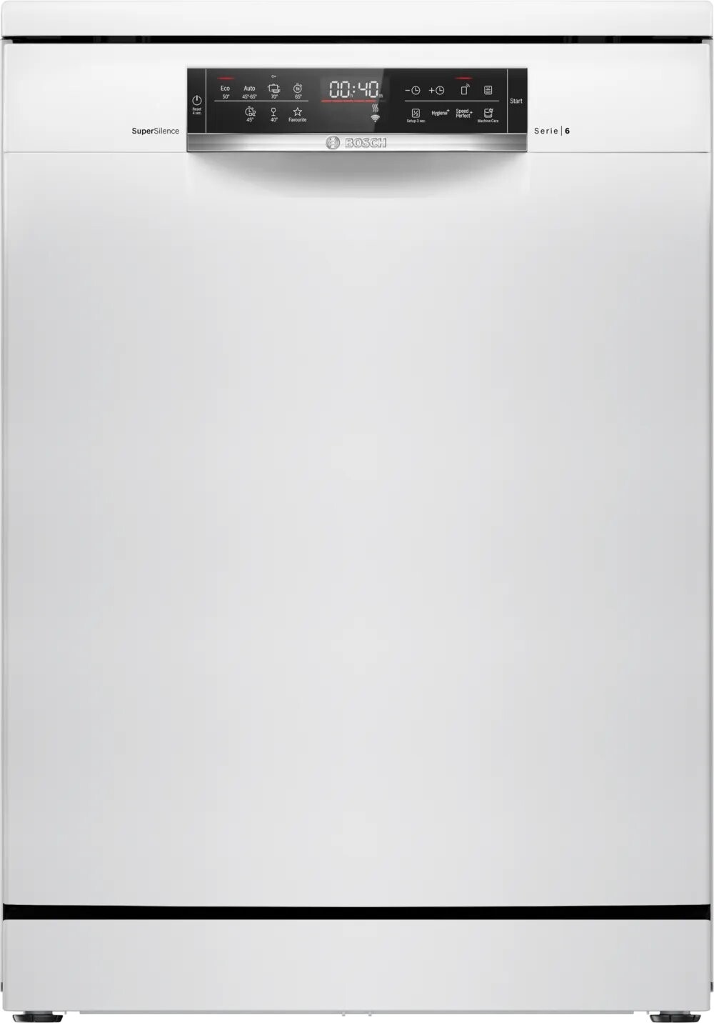 

Посудомоечная машина Bosch SMS6ZCW37Q