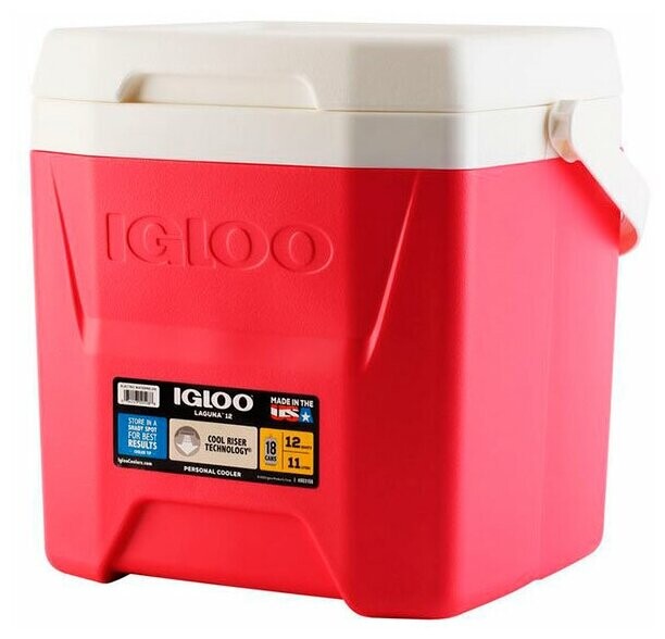 

Сумка-холодильник Igloo Laguna 12 QT Rose (00050528)