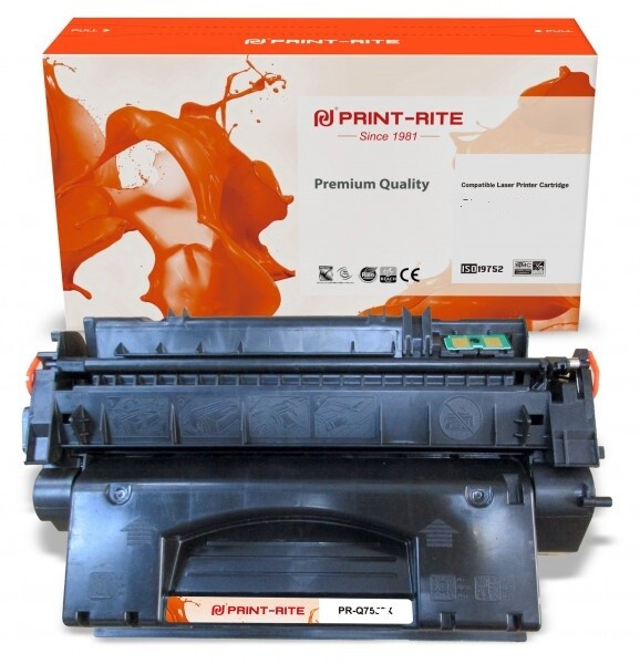 

Картридж Print-Rite PR-Q7516A (TFH415BPU1J) черный