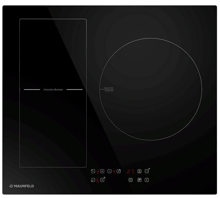 

Электрическая варочная панель Maunfeld CVI593BBK