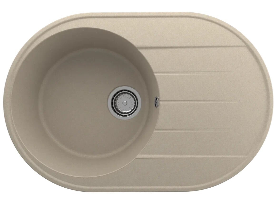 

Кухонная мойка Ulgran Quartz Nora 750-03 десерт
