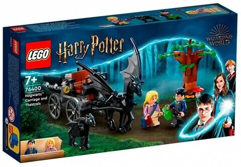 

Конструктор Lego tbd-HP-9-2022-Advent-Calendar (76400)
