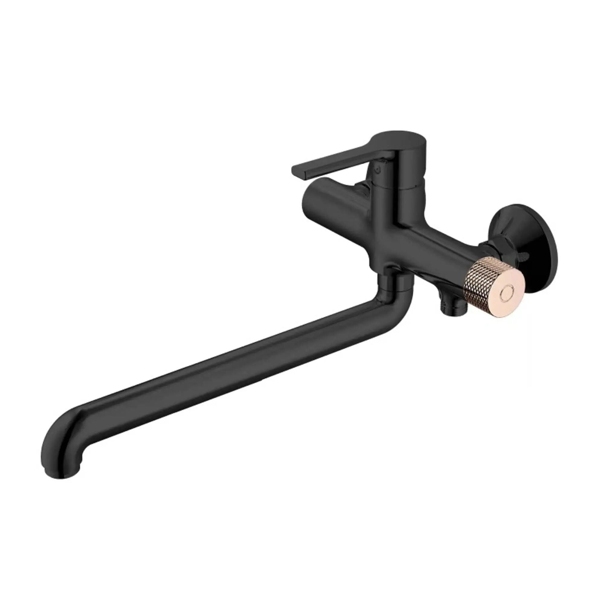 

Смеситель для ванны Haiba HB22652-7 черный