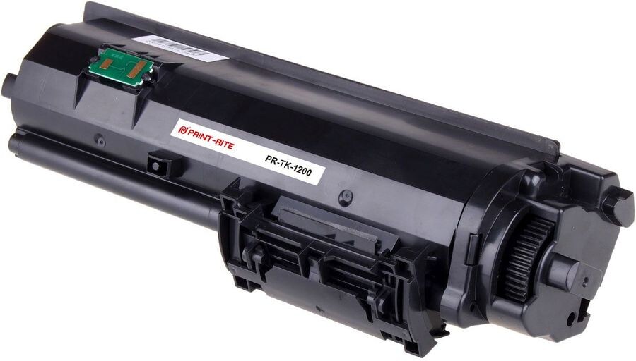 

Картридж Print-Rite PR-TK-1200 (TK-1200/TFKAF5BPRJ) черный