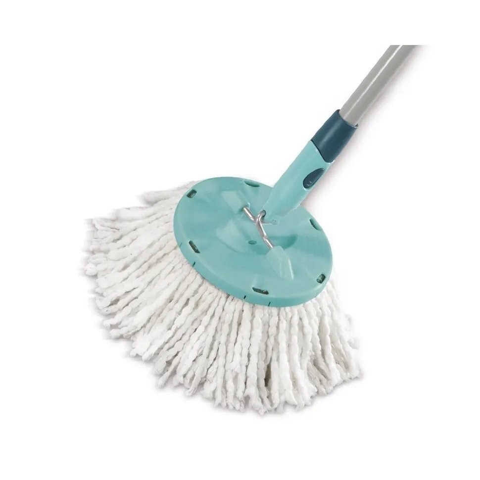 

Инвентарь для уборки пола Leifheit Clean Twist Mop Насадка из микроволокна (52095)