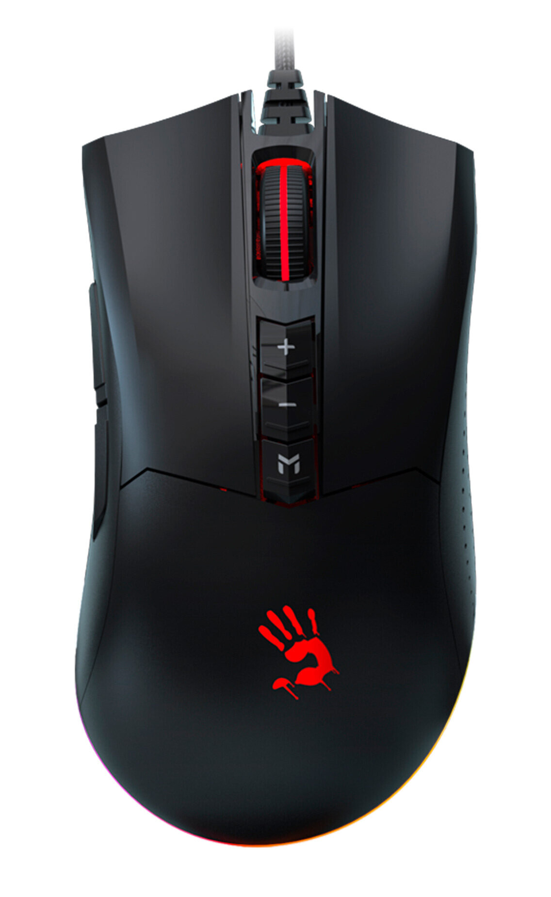 

Компьютерная мышь A4Tech Bloody ES9 Plus черный