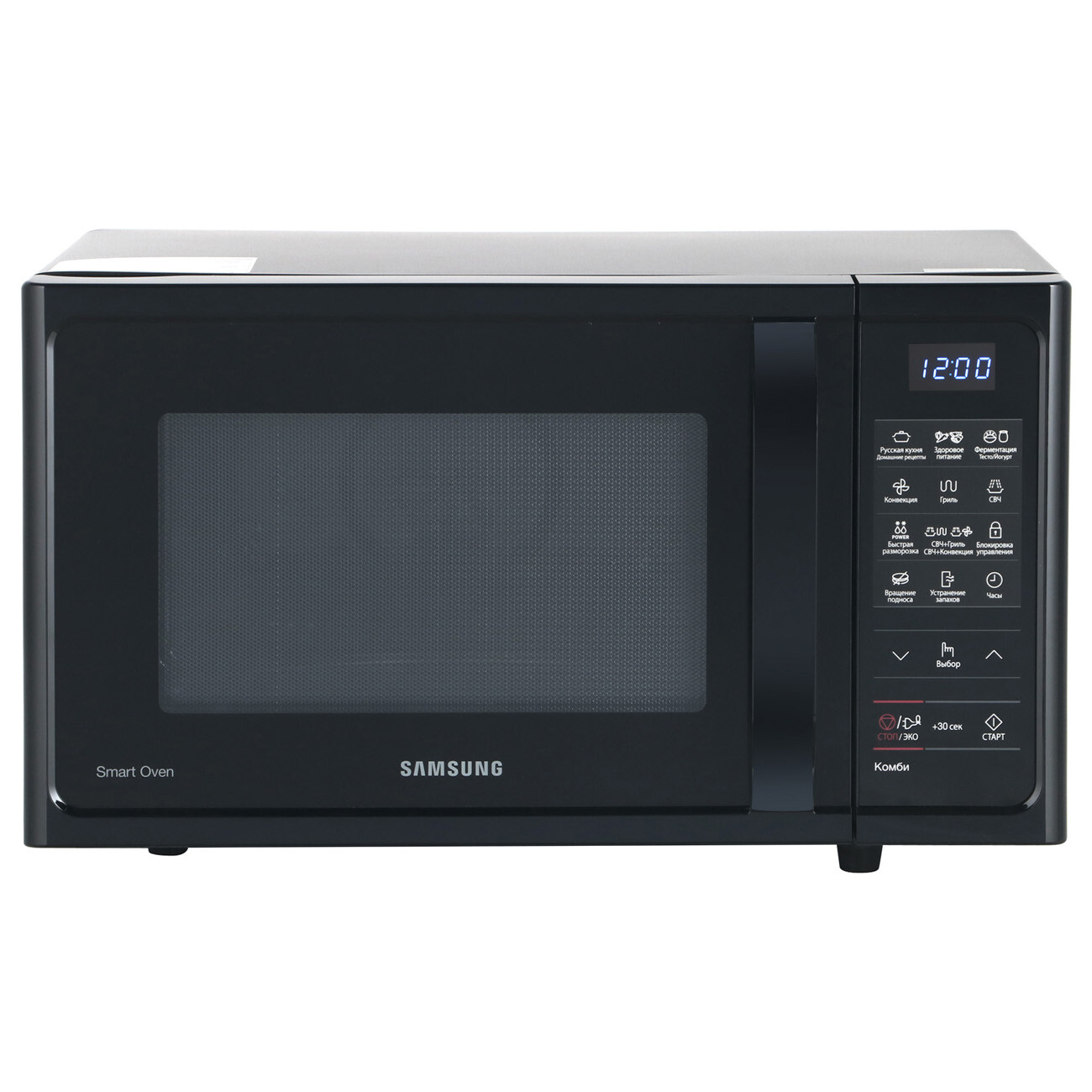 

Микроволновая печь Samsung MC28H5013AK