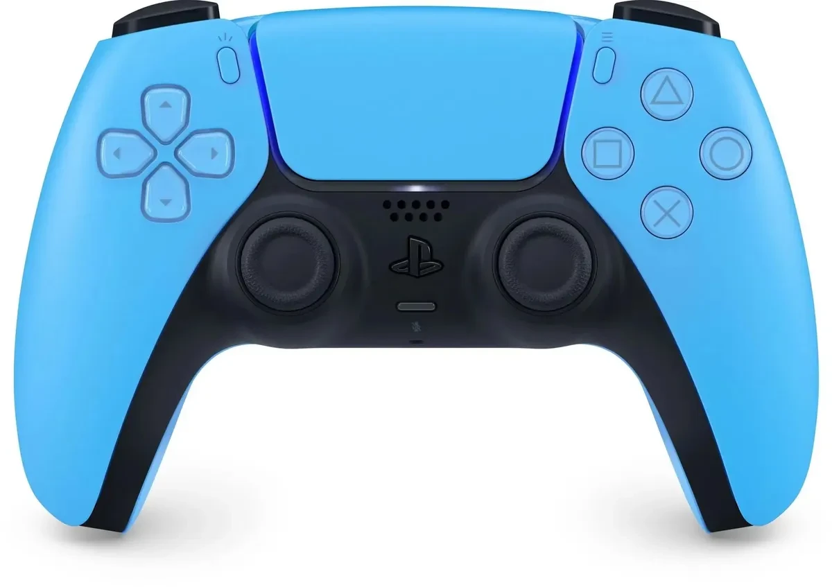 

Геймпад Sony PlayStation 5 DualSense Starlight Blue (CFI-ZCT1)