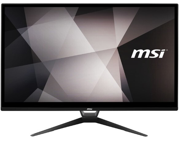 

Моноблок MSI Pro 22XT 10M-037XRU No OS Black (9S6-ACD311-699)