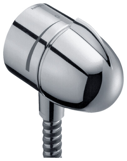 

Аксессуар для смесителя Hansgrohe Fixfit Stop 27452000 (шланговое подсоединение)