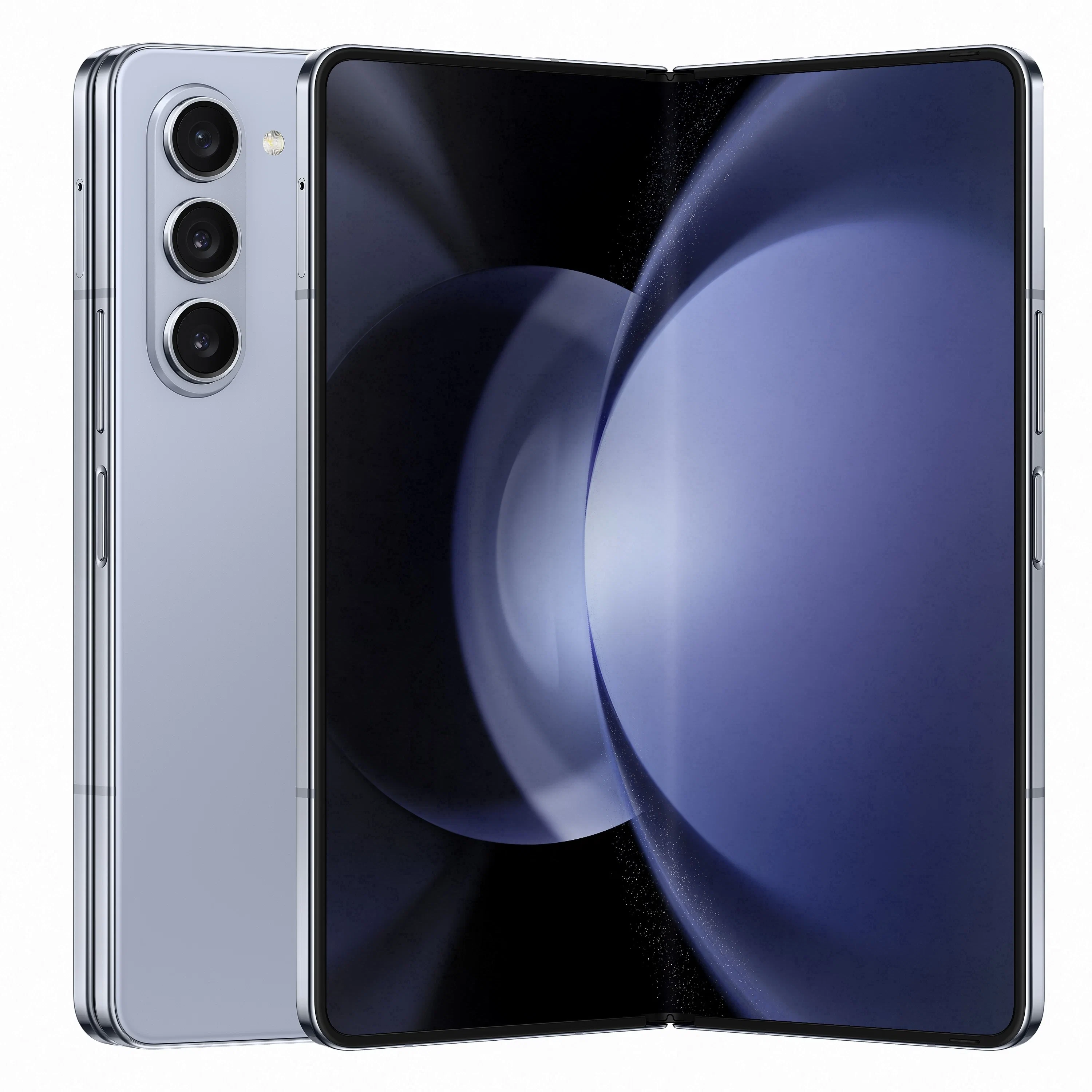 

Телефон Samsung Galaxy Z Fold 5 5G 12Gb/1Tb голубой (SM-F946BLBHMEA)