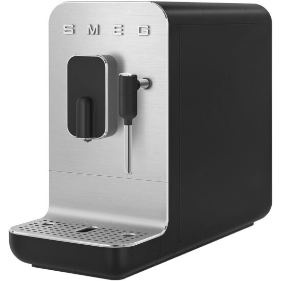 

Кофемашина Smeg BCC02BLMEU