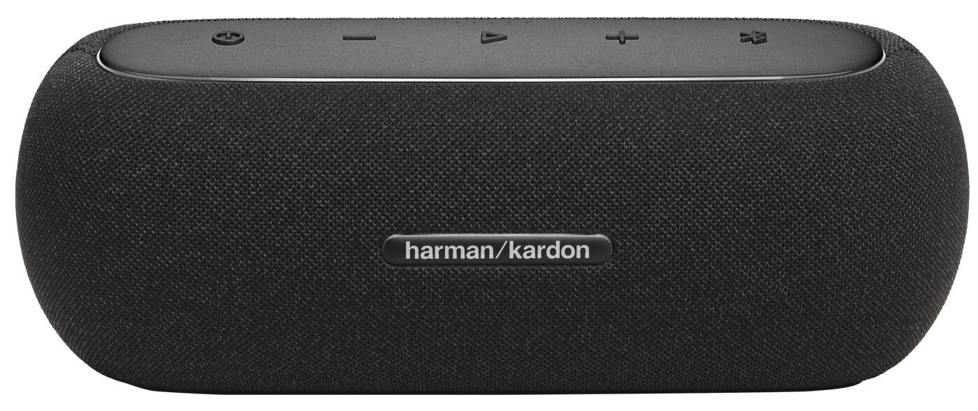 

Портативная акустика Harman Kardon Luna черный