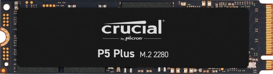

SSD накопитель Crucial P5 Plus 500ГБ (CT500P5PSSD8)