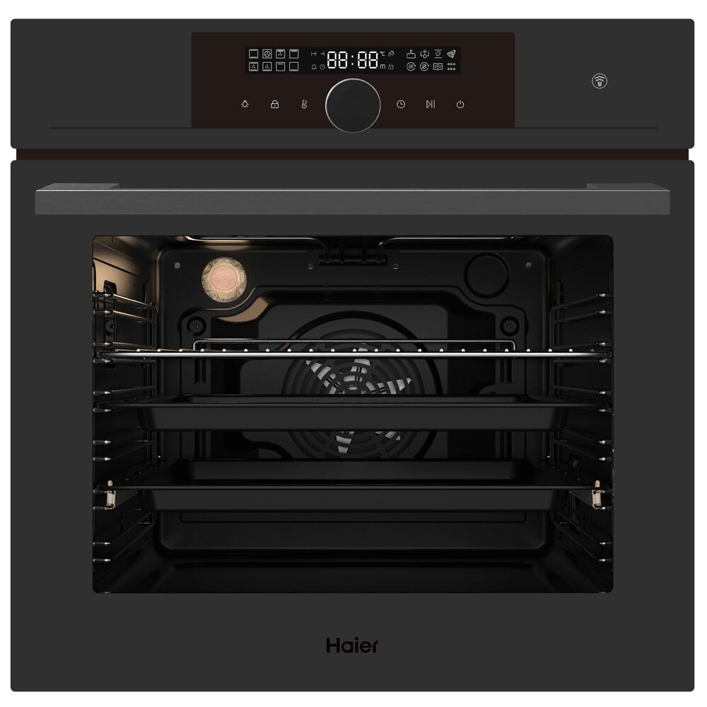 

Электрический духовой шкаф Haier HOX-FP5RAGG