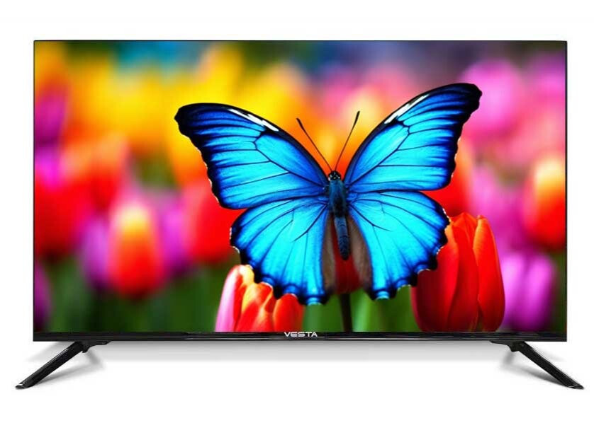 

Телевизор Vesta V32LH4000 черный