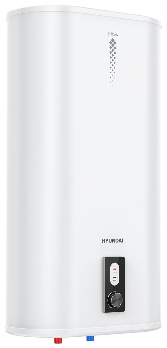 

Водонагреватель Hyundai Atami H-WSS100-N12D-V белый