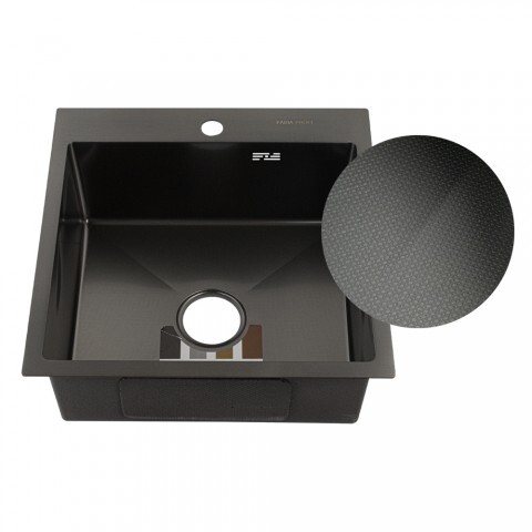 

Кухонная мойка Fabia 50503DG