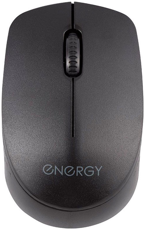 

Компьютерная мышь Energy EK-007W чёрный