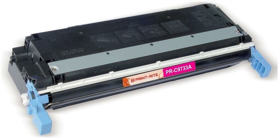 

Картридж Print-Rite PR-C9733A (C9733A/TRH217MPU1J) пурпурный