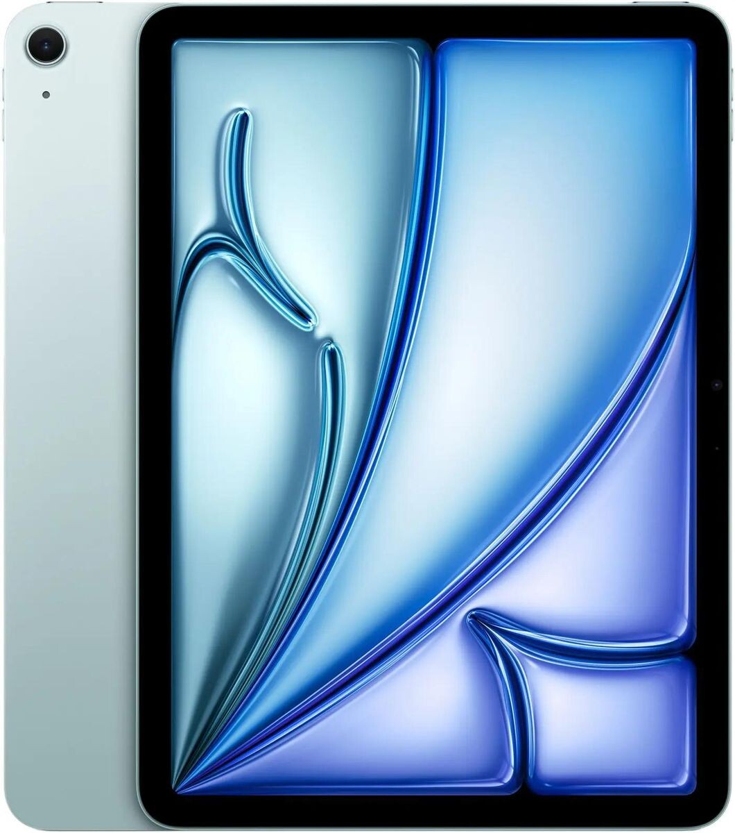 

Планшет Apple iPad Air 2024 11 Wi-Fi 256Gb A2902 Blue (MUWH3LL/A)