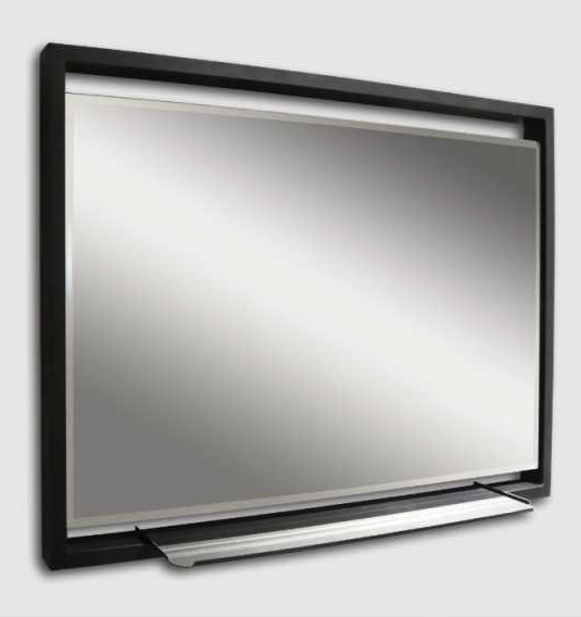 

Зеркало с полкой Silver mirrors Челси (LED-00002373)