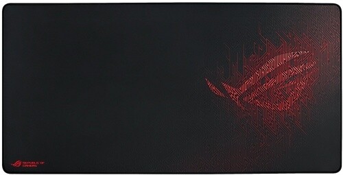 

Коврики для мыши ASUS ROG Sheath bulk черный/красный (90MP00K1-B0UC00)