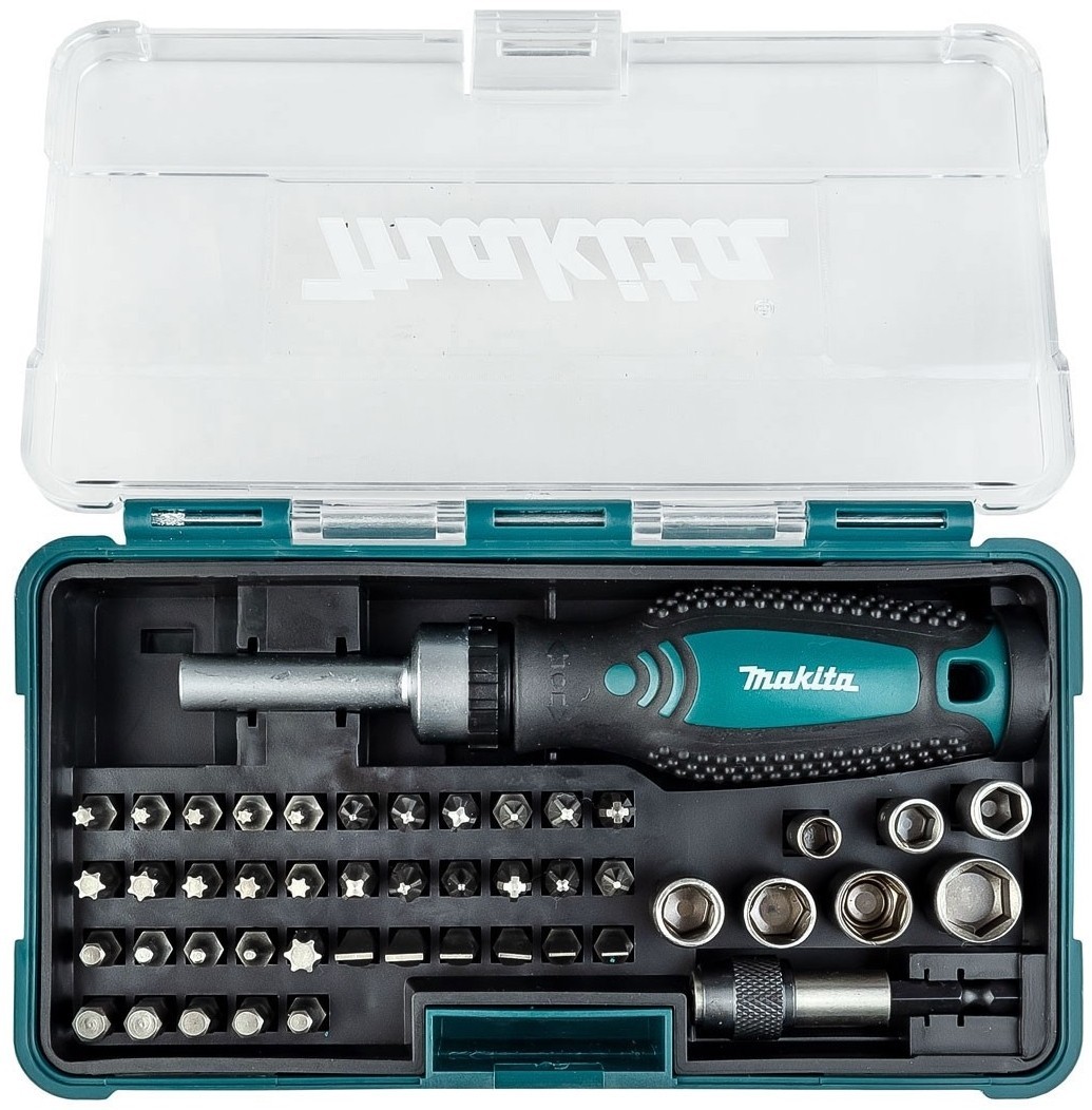 

Набор инструментов Makita B-36170 47пр