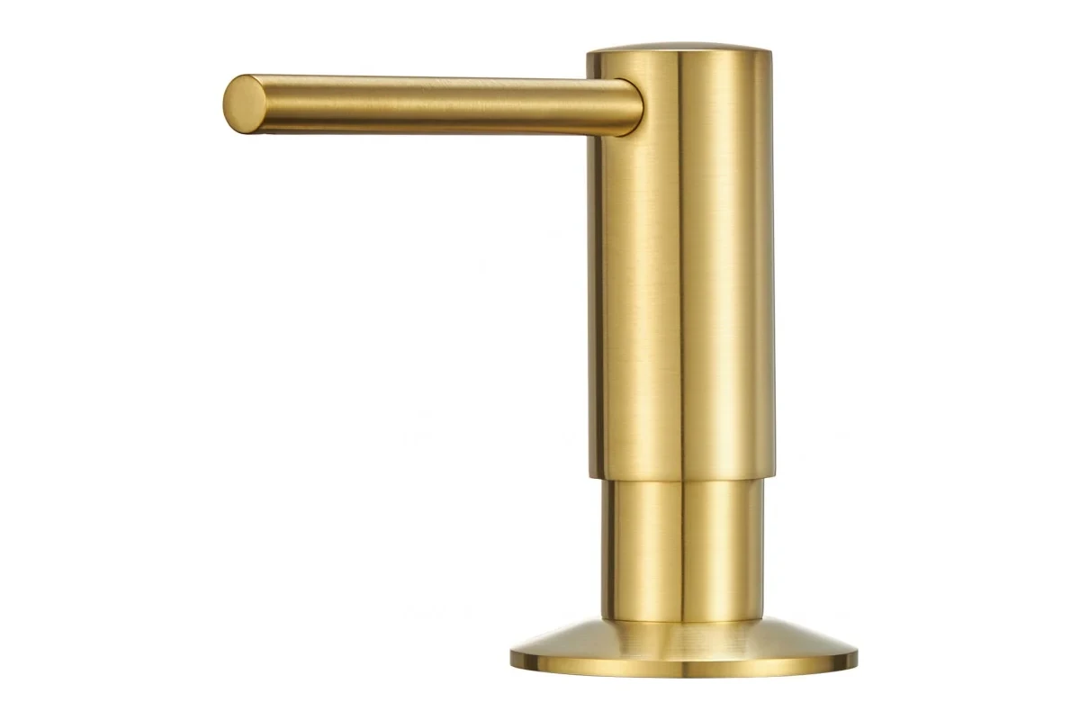 

Дозатор Milacio Ultra MC.931.GD золото