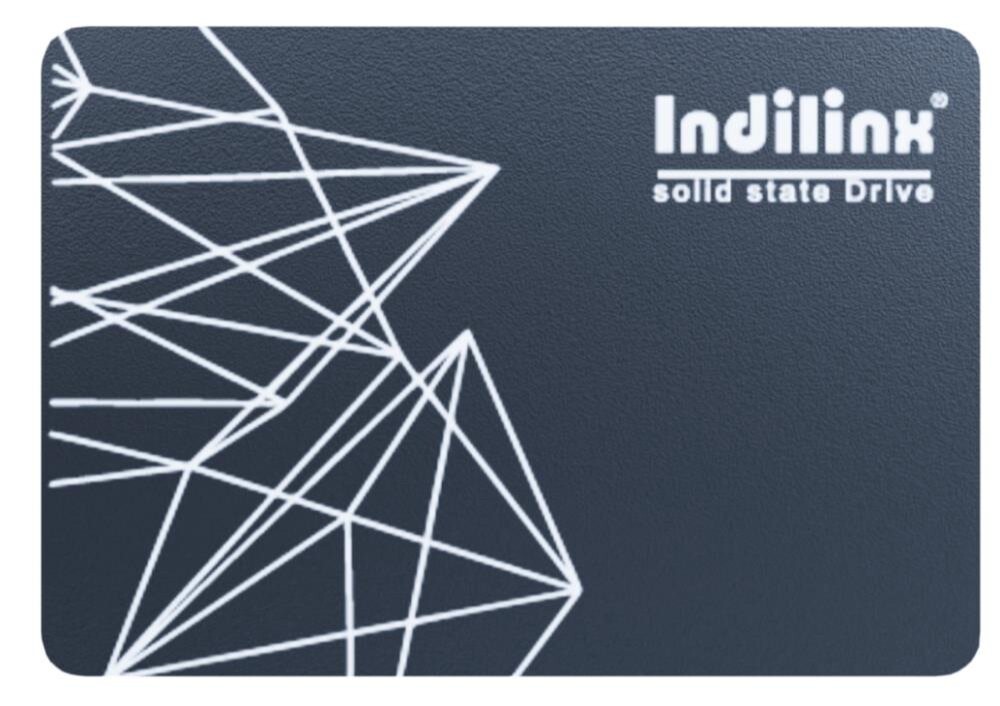 

SSD накопитель Indilinx SATA 2.5 120GB (IND-S325S120GX)