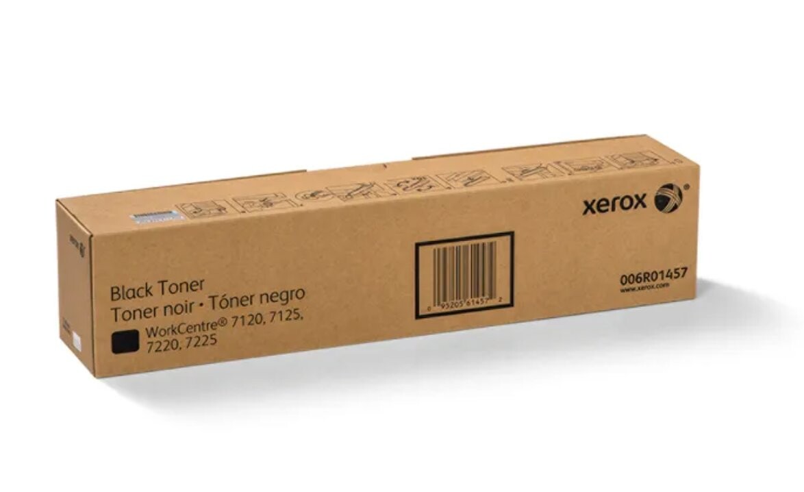 

Картридж Xerox 006R01457 чип в комплекте