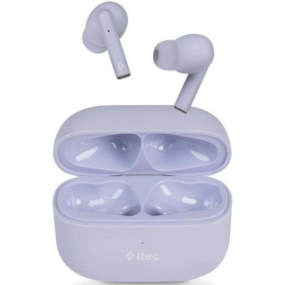 

Наушники Ttec AirBeat Tone TWS бирюзовый (2KM144TL)